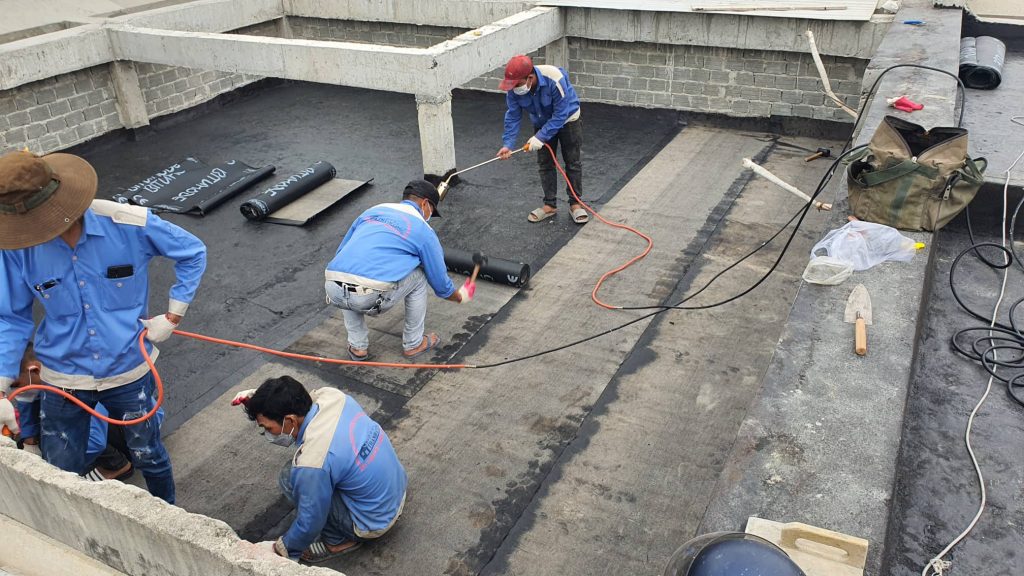 Xử Lý Nứt Bê Tông - Phương Vy Thành Công Đà Nẵng